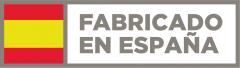 logotipo Fabricado en España