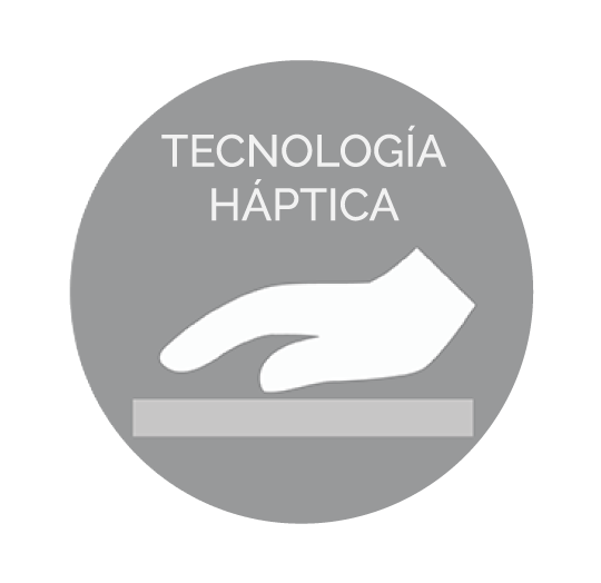 Tecnología háptica - Tmatt